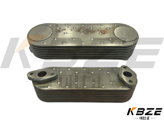 DOOSAN DAEWOO D1146 8P COOLER di olio motore 65.05606-5020 FITS DH200 DH250 DH300