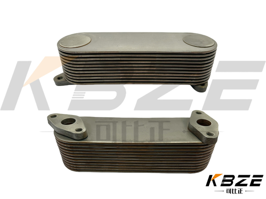 COBELCO P11C MOTORE 11P COOLER OIL CORE 15700-E0E10 VHS157122040 PER SK460 SK485 ESCAVATORE