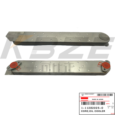KBZE ISUZU 6BG1 1-11282025-0 5P MOTORE COOLER CORE per HITACHI EX200-5 ZAX200-5
