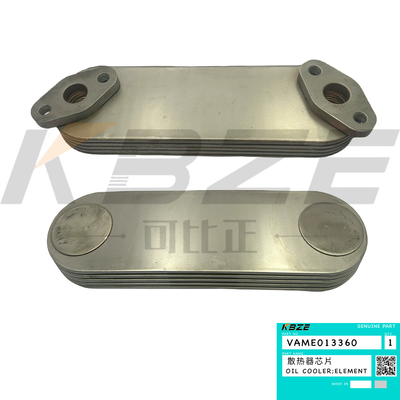 KOBELCO 6D31 6D34 MOTORE VAME013360 5P COOLER CORE FITS SK200-2 SK200-5 ESCAVATORE