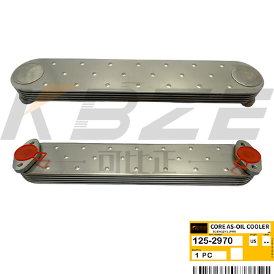 CAT 320B 323D EXCAVATOR 125-2970 5P COOLER OIL CORE FITS S6K 3066 Motore