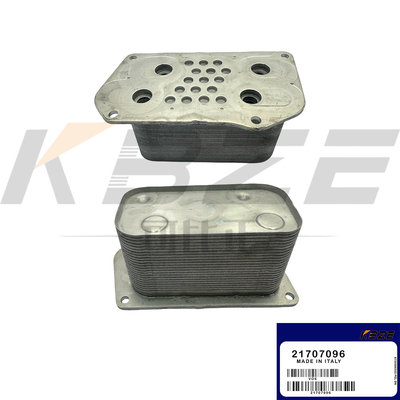 VOLVO D6D VOE21707096 23P COOLER OIL CORE DEUTZ BF6M2012 04252961 FITS EXCAVATOR