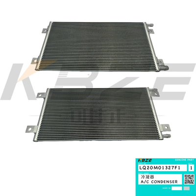 KBZE KOBELCO EXCAVATOR LQ20M01327F1 CONDENSATORE A/C per SK170-9 SK210-9 SK485-9
