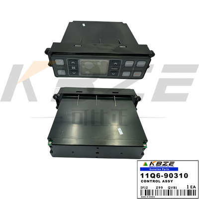 HYUNDAI R-9 EXCAVATOR 11Q6-90310 11Q6-90370 PANELLO DI CONTROLLO A/C