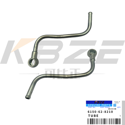 COMATSU S6D215E-2 MOTORE 6150-62-8210 TUBO DI AFFURA DEL CARBONO FIT PER PC400 WA450 WA470