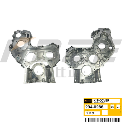 CAT 320D EXCAVATOR FITS C6.6 C7.1 PARTI DEL MOTORE 294-0286 3716C561 COVERTA DEL TEMPO