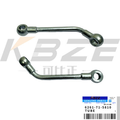 COMATSU SAA6D140E-5 TUBO DI AFFUZIONE DI CARBONNO DEL MOTORE 6261-71-5810 FITS HM400 WA500 PC600 PC700