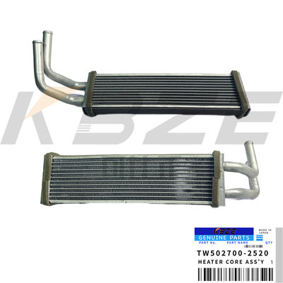 COMATSU PC78US PC128US EXCAVATOR TW502700-2520 CORE di riscaldamento