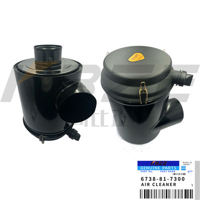 PC200-7 PC360-7 Pulizzatore d'aria per escavatori 6738-81-7300 6738-81-7310 600-184-2810 PER KOMATSU