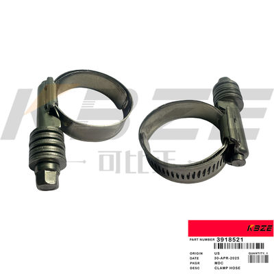 3918521 KBZE MARCA CLAMP di tubo per CUMMINS