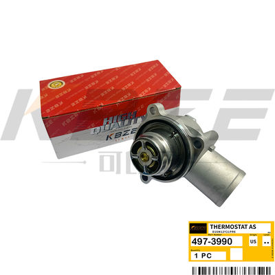TERMOSTATO BRAND 497-3990  C7.1 MOTORE 82°C PER ESCAVATORE