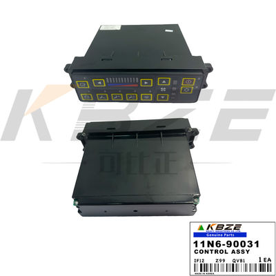 HYUNDAI EXCAVATOR 11N6-90031 PANELLO DI CONTROLLO A/C PER R140-7 R210-7 R290-7 R360-7