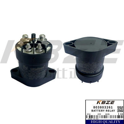 803803261 XCMG EX29570 ORIGINALE RELAI DELLA BATTERIA FIT XE215 XE250 XE370 ESCAVATORE