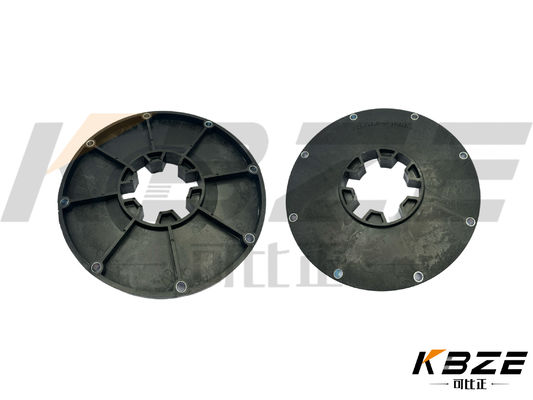 CENTAFLEX K-125-SAE-10 FLAGNA DI AGGIUNTAMENTO DELLA MACHINERIA 6IT OD315MM per il rullo stradale