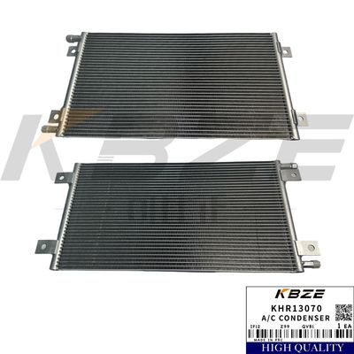 CASE EXCAVATOR KHR13070 KHR13071 CONDENSATORE A/C per il CX130 CX160 CX210 CX250 CX300 CX350 CX490 CX500