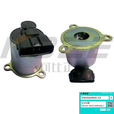 VH173501261A KOBELCO SK200-8 SK210-8 VH25620E0132 ELETTROVALVOLA EGR 25620-E0133 135000-7263 PER MOTORE HINO J05