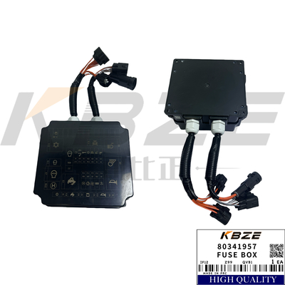 XCMG XE215 XE225 Escocatore 80341957 RTD830XW06 Scatola fusibile di controllo elettrico autentico