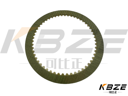 KBZE D3C D4C 931B 933 CAT 6Y7935 DISCO DI ATTRITO 215*68*2.95 54IT PER CARICATORE E TRATTORE