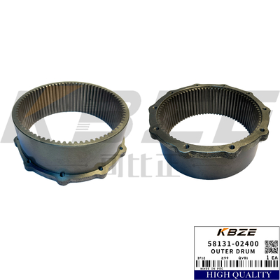 Mitsubishi 58131-02400 Tamboletto esterno di sterzo per BD2G BD2F Crawler Dozer