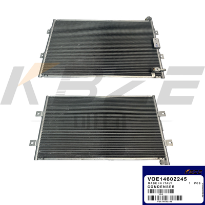 KBZE ESCAVATORE VOLVO VOE14602245 A/C CONDESER ADATTO A EC160D EC240B EC300D EC480D