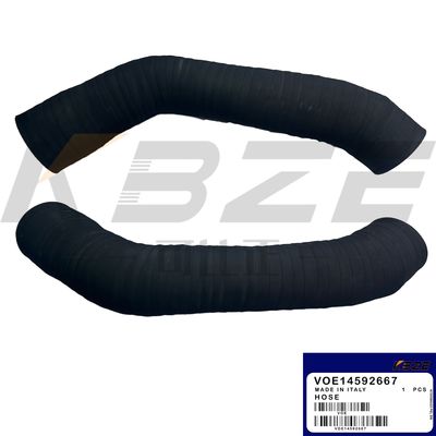 EC210B VOE14592667 14592667 SOSTITUZIONE TUBO FILTRO ARIA PER ESCAVATORE VOLVO