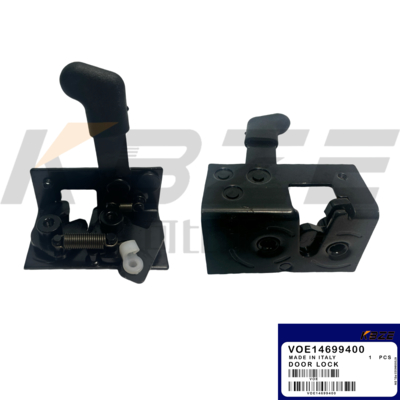 14699400 VOE14699400 SERRATURA PORTA ADATTA PER ESCAVATORI VOLVO EC120D EC140D EC200D EC210D