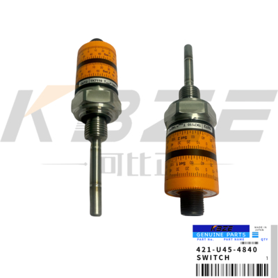 KBZE 421-U45-4840 421U454840 INTERRUTTORE SENSORE PER PALE GOMMATE KOMATSU WA470-6