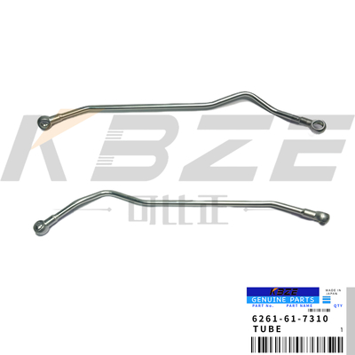 6261-61-7310 6261617310 TUBO MOTORE KOMATSU SAA6D170E-5 ADATTO PER PC1250-8 HM350 HM400 WA500