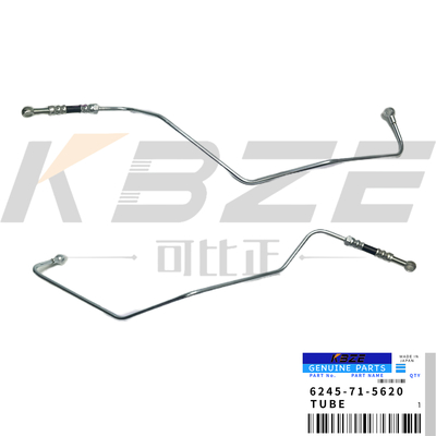 6245-71-5620 6245715620 KOMATSU SAA6D170E-5 FUSO DEL FUEL FIT PER PC1250-8 WA600-6