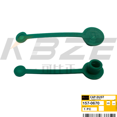 157-0670 1570670 CAT 3406 3516 C9 C13 C15 C18 MOTORE DUST-CAP PER 312C 325C 330C