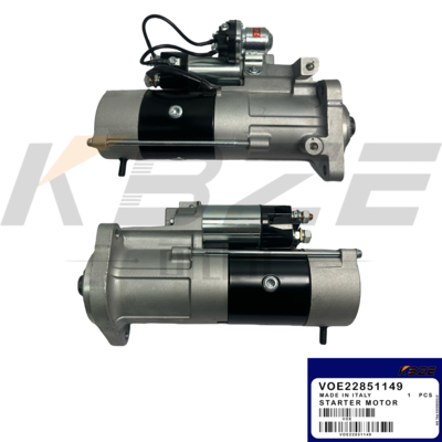 22851149 VOLVO D6E VOE22851149 24V 12T 5.5KW MOTORE STARTER per EC210 EC290 ESCAVATORE