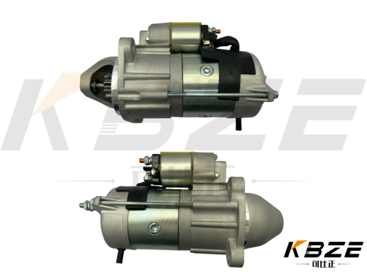 Perkins 1104 2873K405 2873K624 2873K624 2873K625 2873K626 Motore di avvio 12V 10T 3.0KW PER JCB