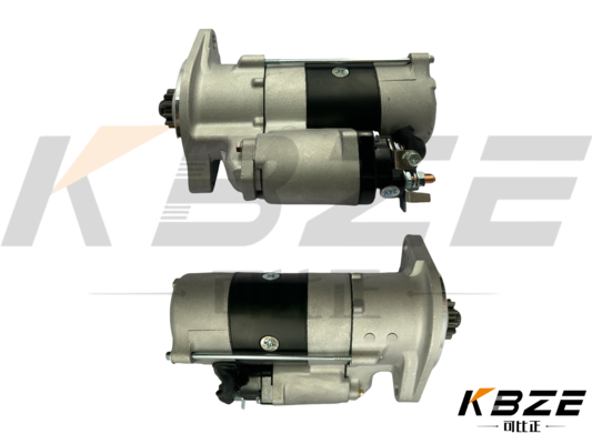 MOTORINO AVVIAMENTO KOBELCO SK350 281002894A 24V 11T 5.0KW ADATTO A 28100-E0080 MOTORE HINO J08E