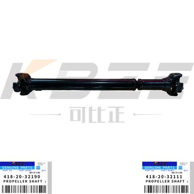 KBZE MARCA 418-20-32190 418-20-32111 KOMATSU 418-20-32650 ALBERO DI TRASMISSIONE PER CARICATORE WA250-6 WA270-7 WA320-6 WA320-7