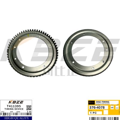 376-4078 CAT C4.4 C6.6 C7.1 PERKINS 1104 1106 MOTORE DISCO-DISTRIBUZIONE PER E132E E318E E320E E323E E329E