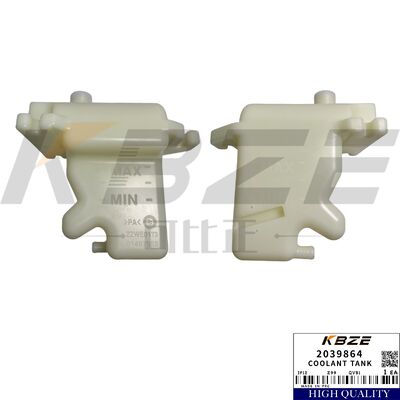 KBZE OEM 2039864 SERBATOIO DEL LIQUIDO DI RAFFREDDAMENTO DI RICAMBIO PER COMPATTATORI A RULLI HAMM 3625HT