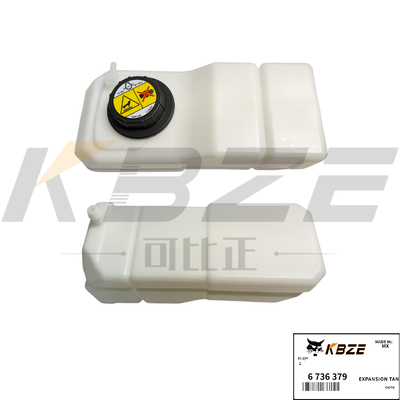 ABS Material Coolant Tank OEM 6736379 Sostituzione per Bob T140 S130